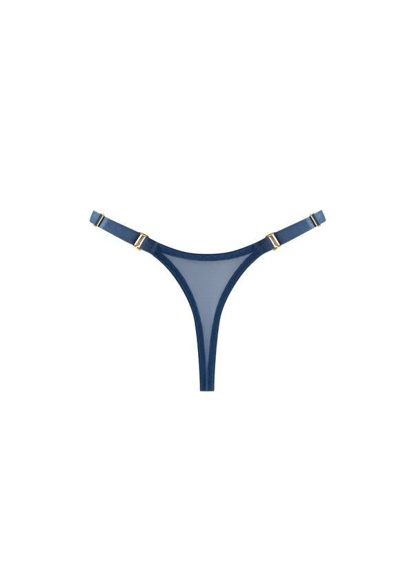 Siren Strap Thong